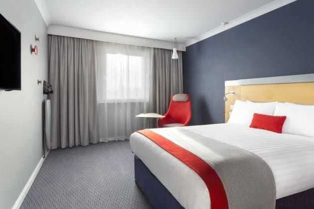 Place Holiday Inn Express London - Park Royal