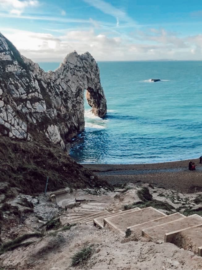 Place Durdle Door