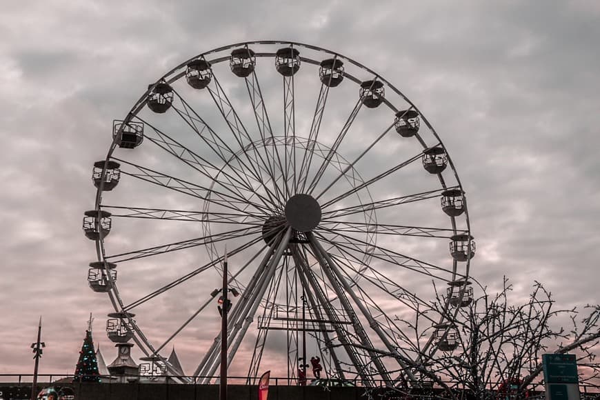 Place Bournemouth Observation Wheel