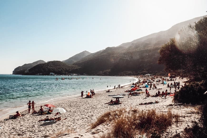 Lugar Praia do Creiro