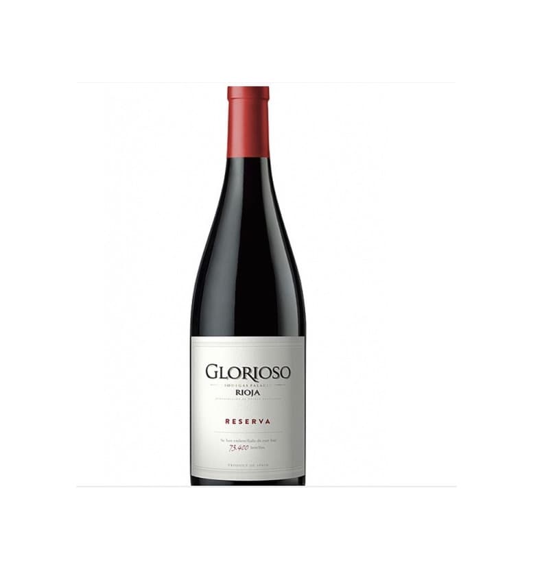 Producto Vino Glorioso