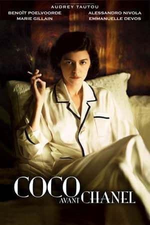 Película Coco Before Chanel