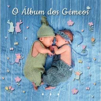 Producto Álbum Gémeos