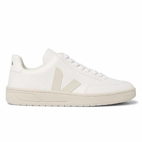 Moda Zapatillas Deportivas VEJA de Mujer y Hombre en Piel V-12 Easy Line