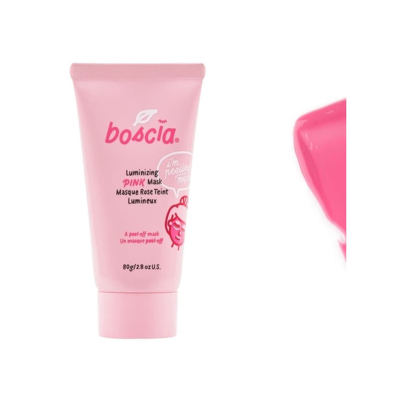 Product Pink mask