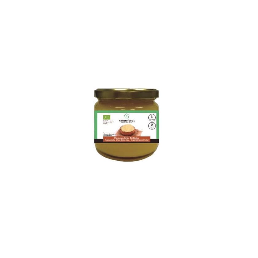 Product Manteiga do Ghee bio