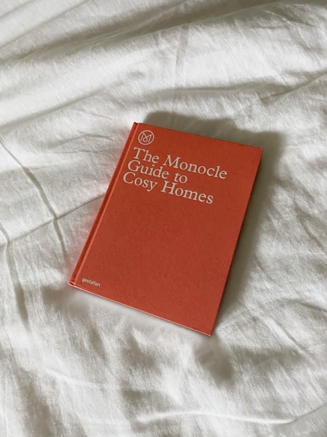 Producto The monocle guide to cozy homes