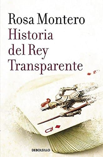 Libro Historia del Rey Transparente