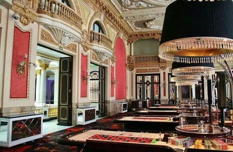 Place Casino Gran Via