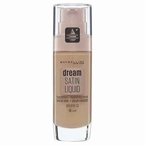 Beauty Maybelline New York Dream Satin Liquid