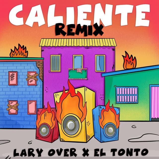 Music Caliente - Remix