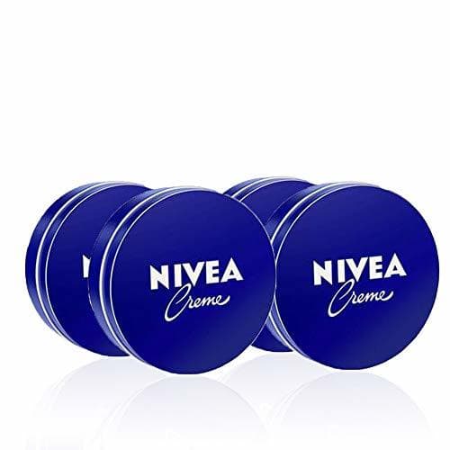 Belleza NIVEA Creme en pack de 4