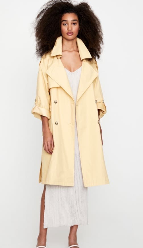 Product Trench oversize 