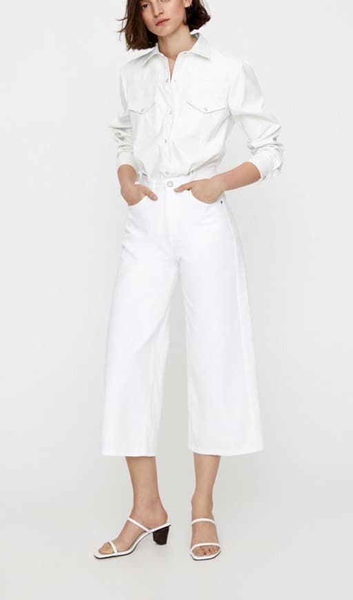 Product Jeans culottes 