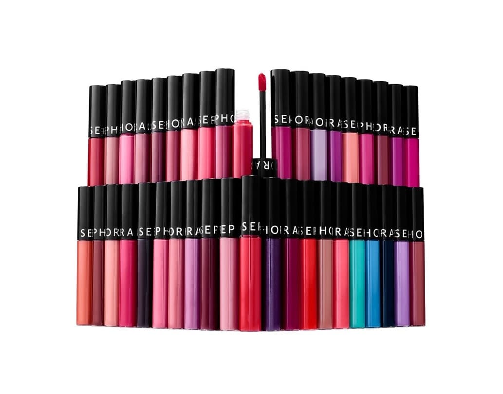 Producto Sephora Collection Cream Lip stain 