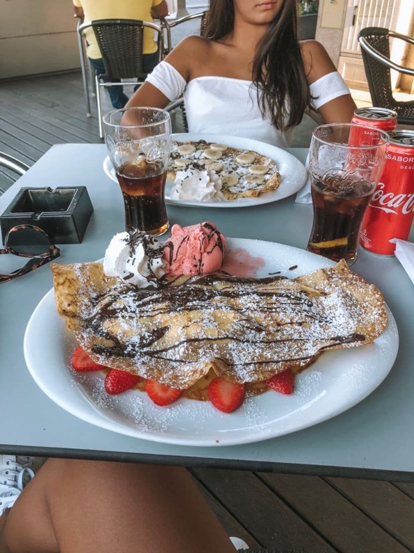 Restaurantes Salão de Chá Gelataria Mosteiro