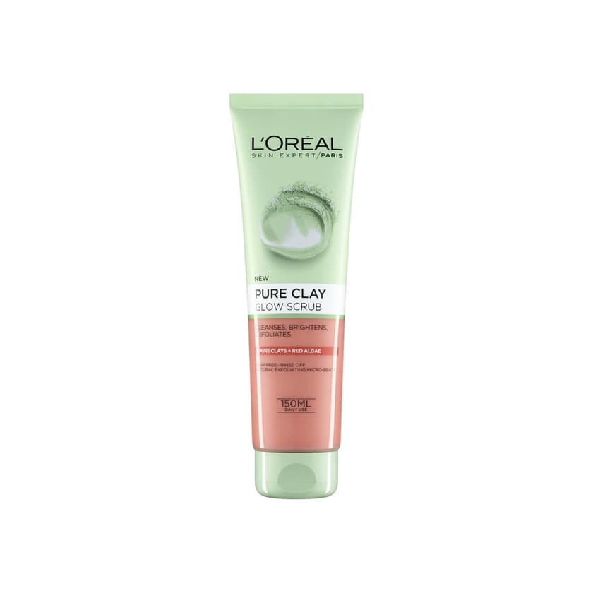 Producto Gel de Limpeza de Iluminador Argilas Puras da L'Oreal Paris 