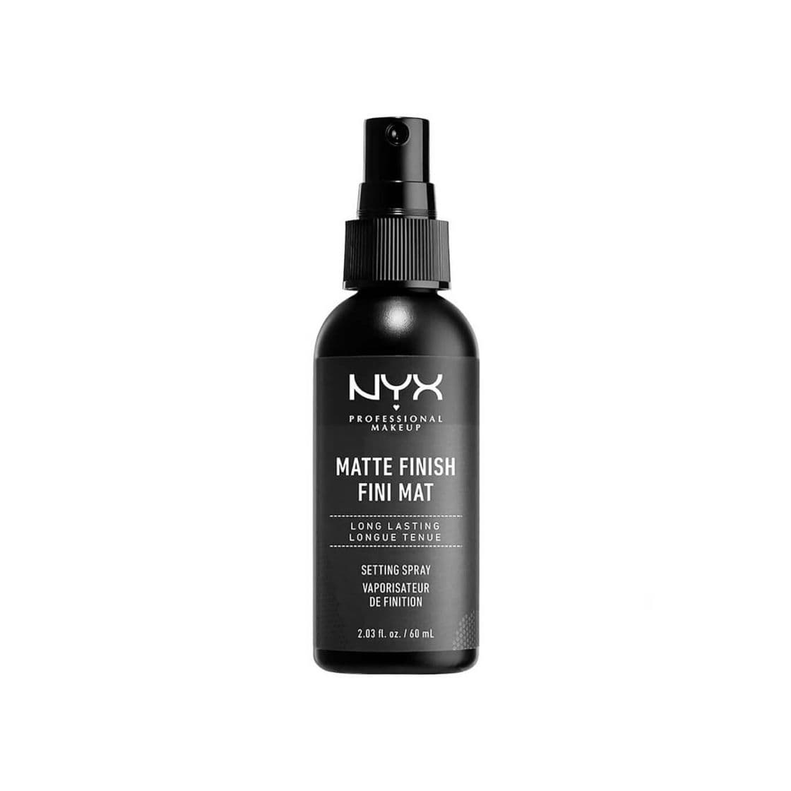 Producto NYX Professional Makeup Setting Spray - Matte Finish