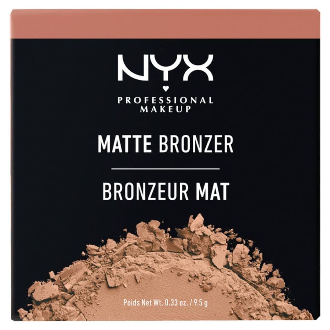 Producto NYX Professional Makeup Matte Bronzer