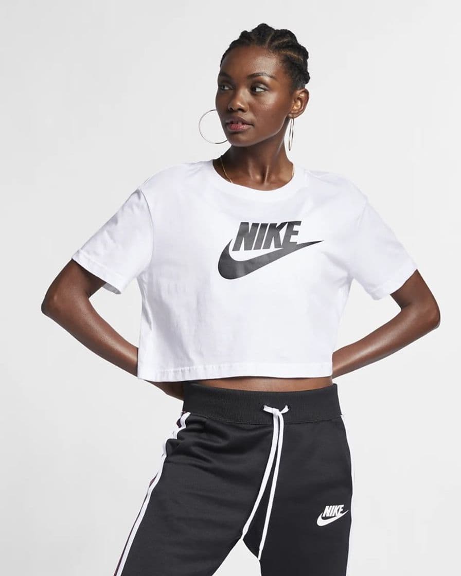 Moda Nike Sportswear Essential Women's Cropped T