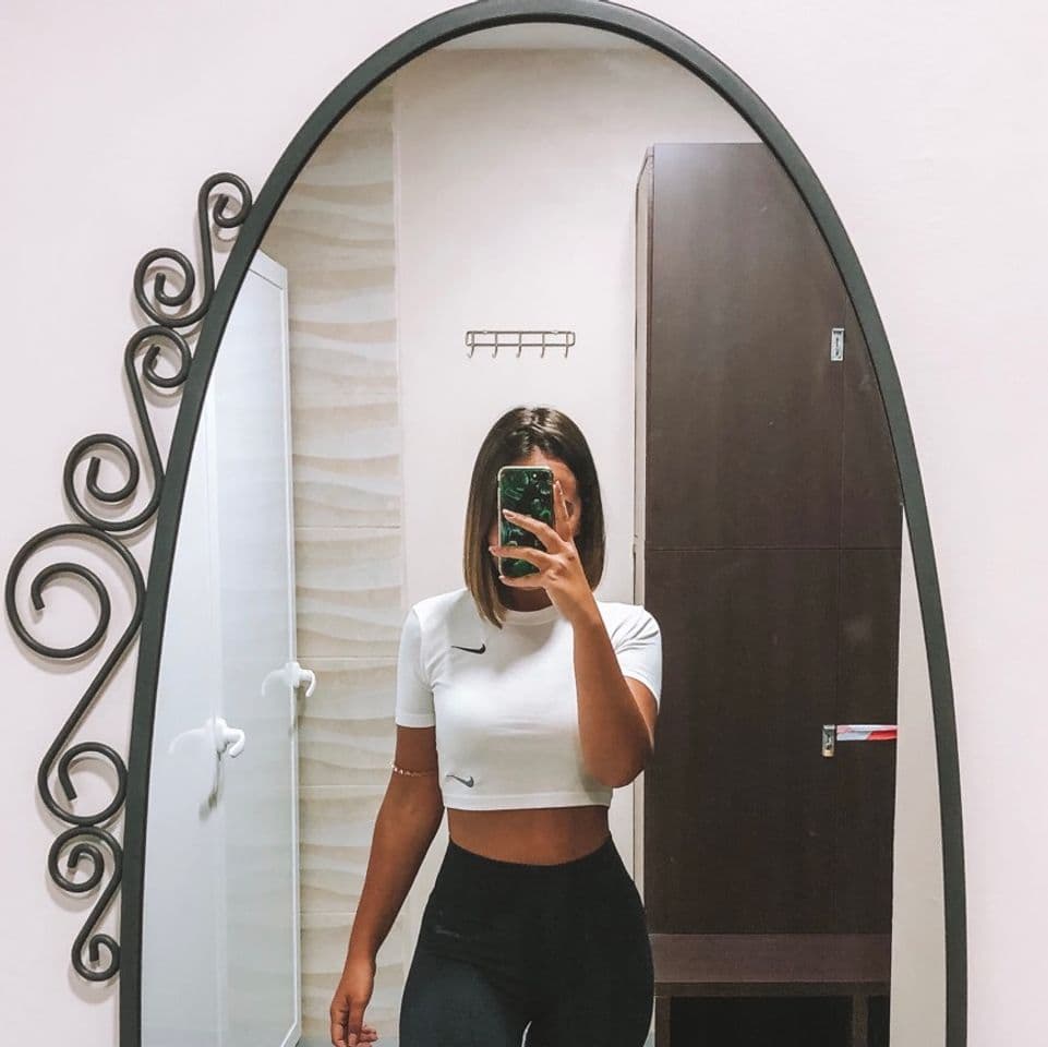 Moda Nike Slim Crop Top