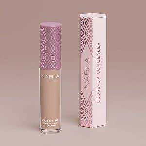 Producto Nabla close up concealer 