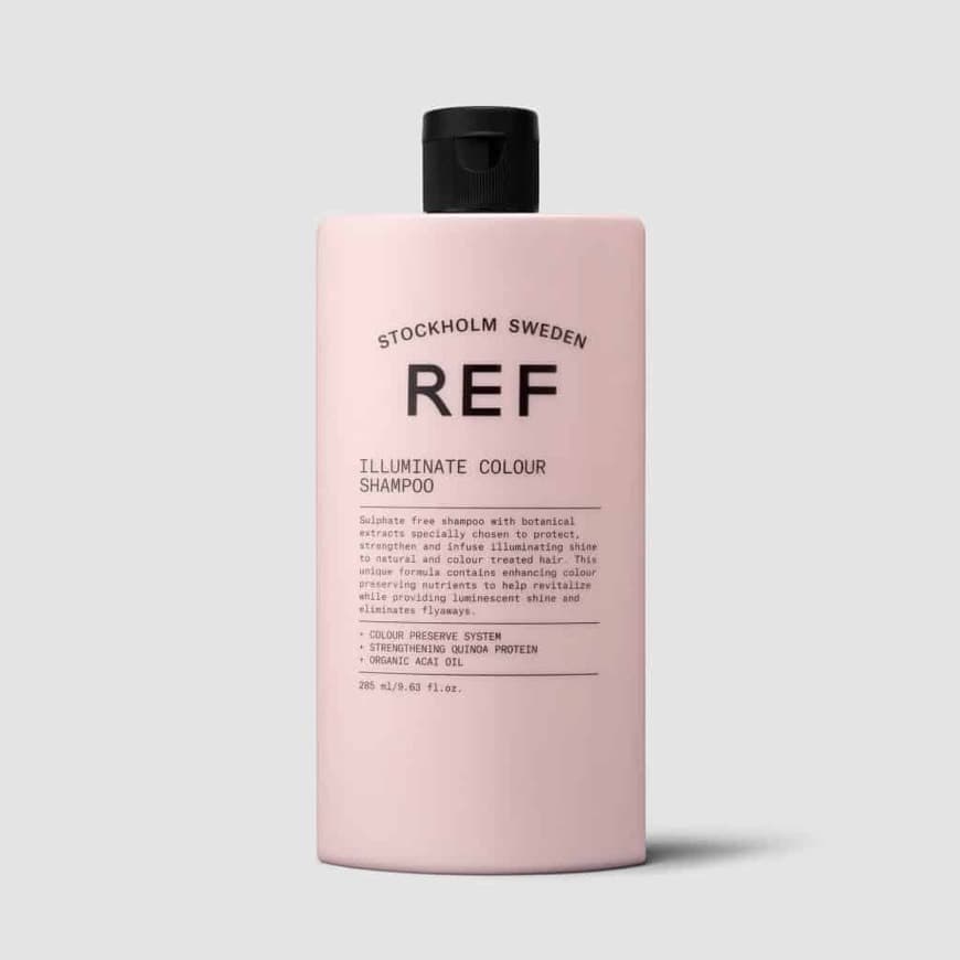 Producto REF Illuminate Colour Shampoo