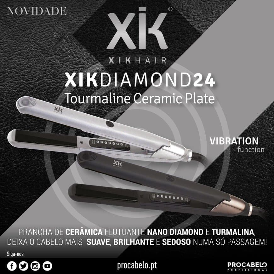 Producto Xik hair diamond 24