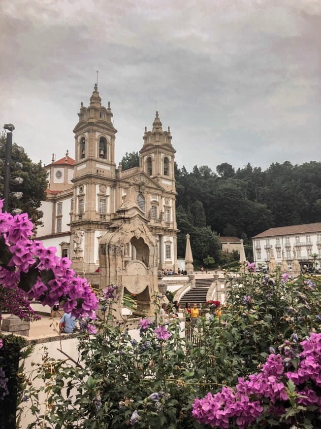 Lugar Bom Jesus do Monte