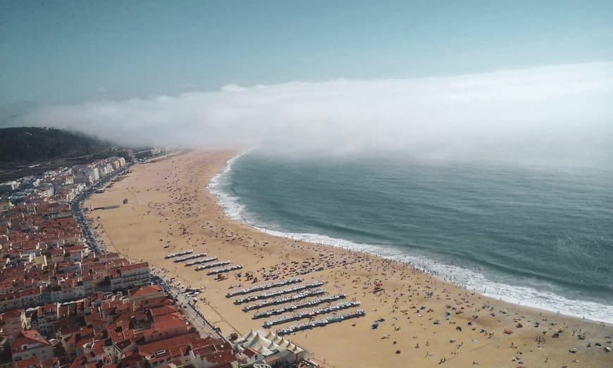 Lugar Nazaré