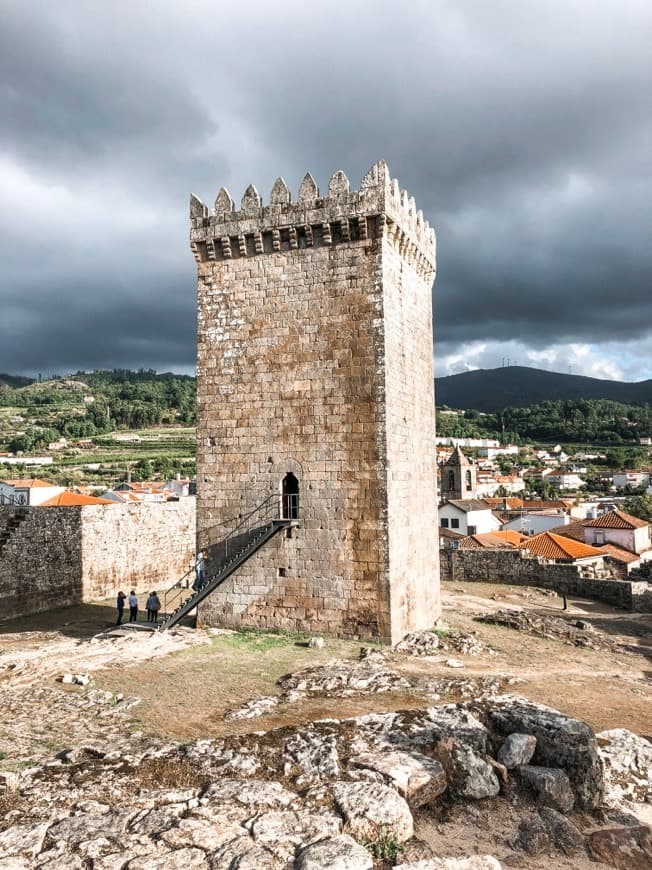 Lugar Melgaço