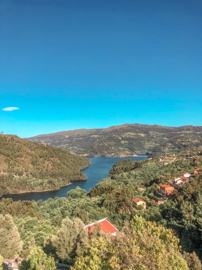 Place Gerês