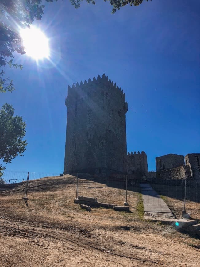 Place Castelo de Montalegre