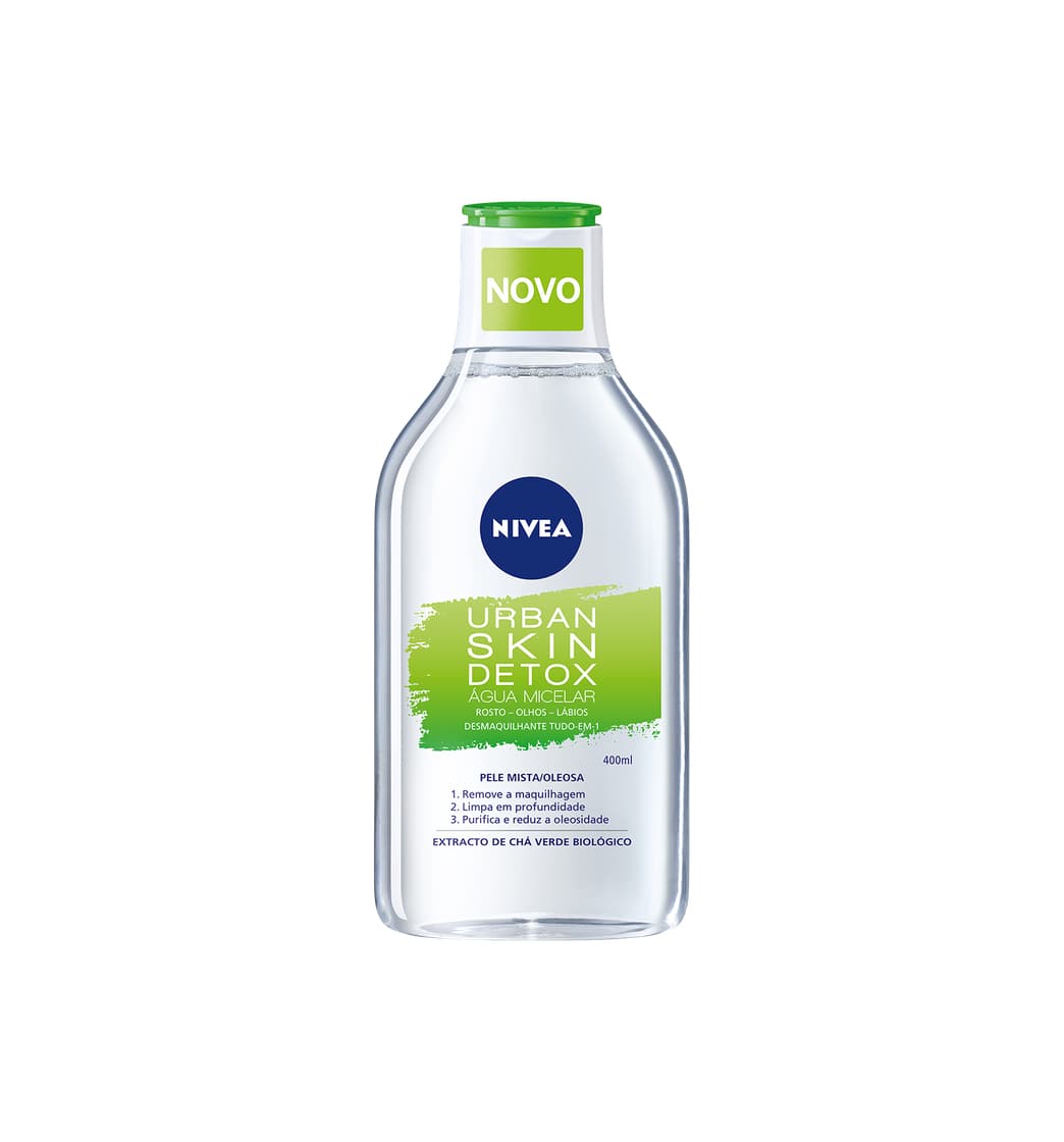 Producto NIVEA Água Micelar Urban Skin Detox