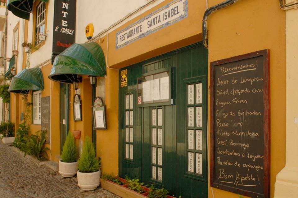 Restaurants Santa Isabel