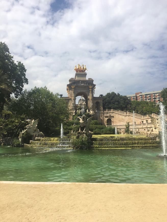 Place Parque de la Ciudadela