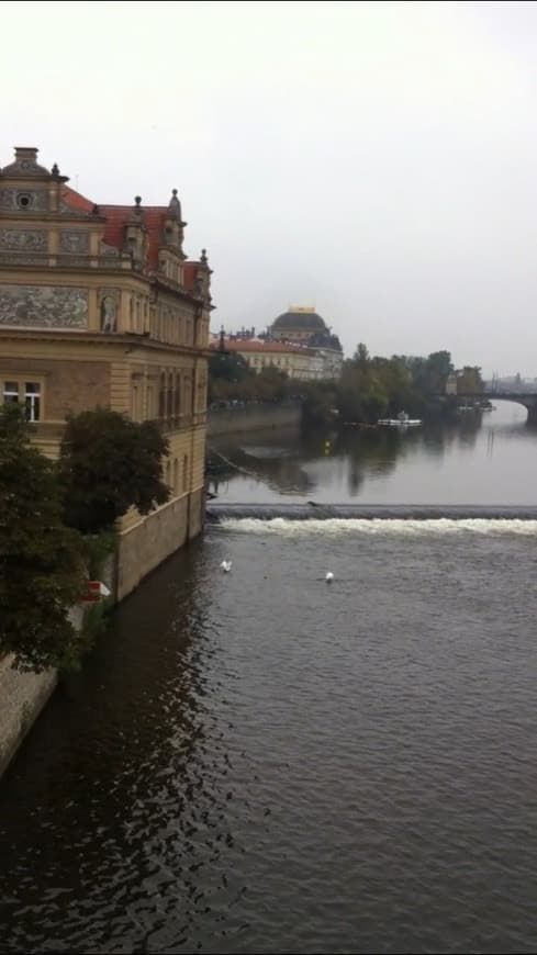 Place Vltava