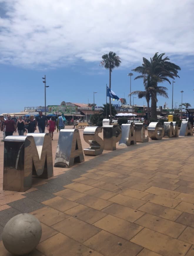 Place Maspalomas