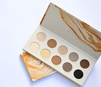 Producto Zoeva Naturally Yours Palette