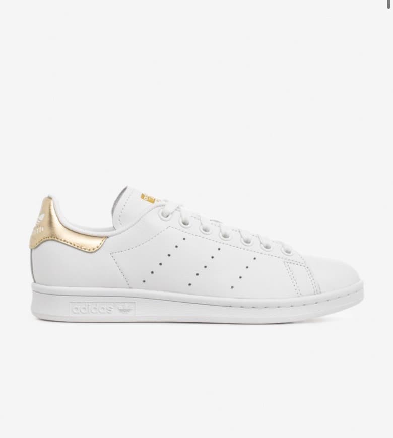 Fashion Stan smith douradas 🤩