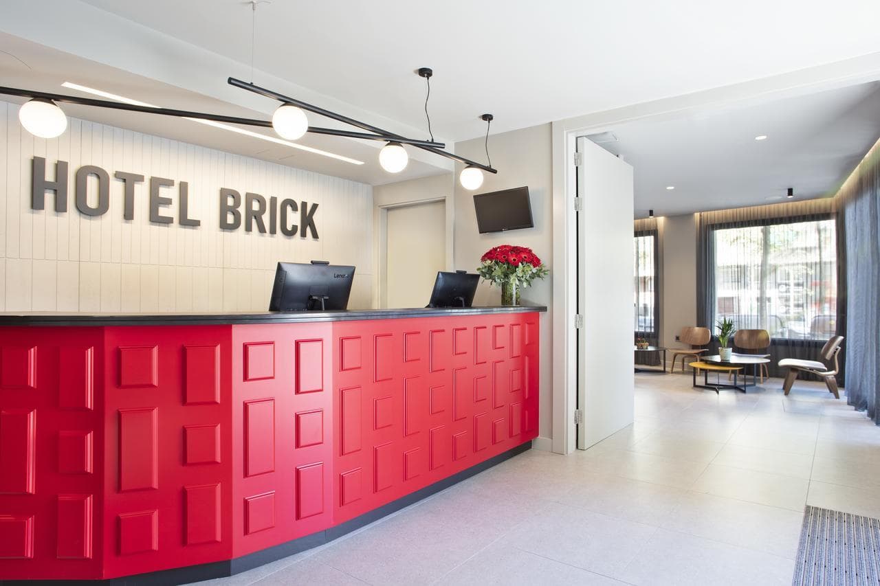 Lugar Hotel Brick Barcelona