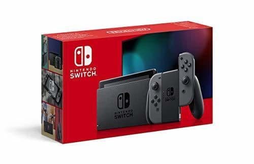 Producto Nintendo Switch - Consola color Gris