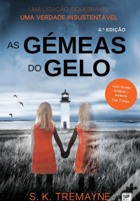 Book GÉMEAS DO GELO