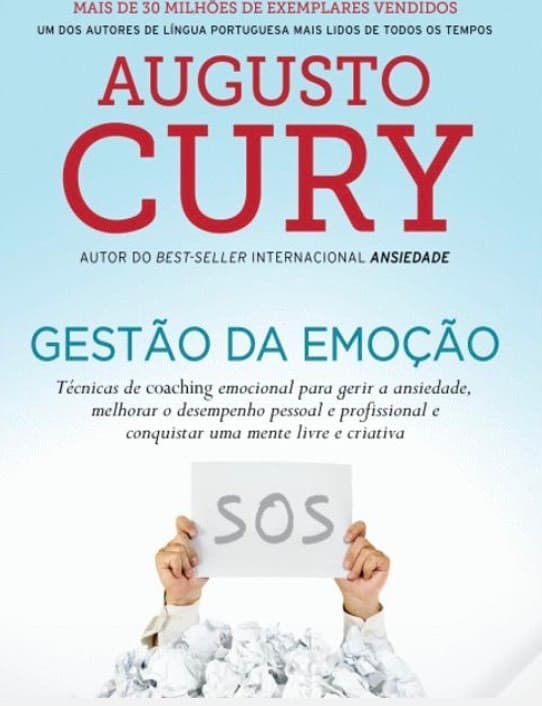 Product GESTAO DE EMOÇÃO 