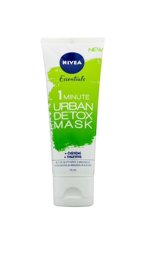 Producto NIVEA DETOX MASK