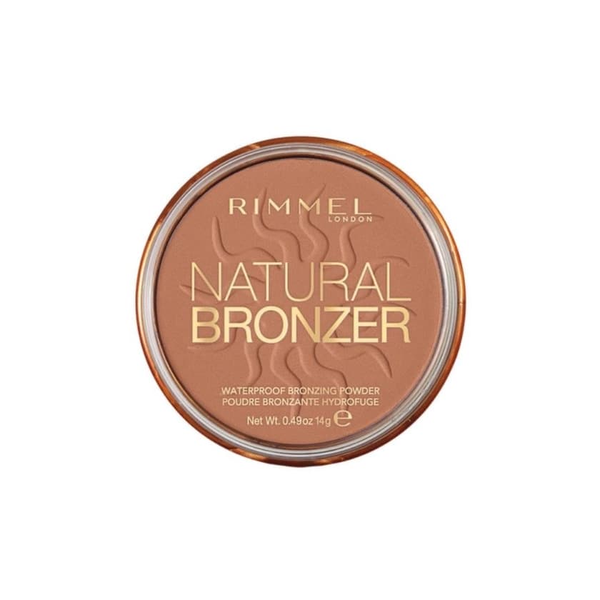 Producto BRONZER RIMMEL