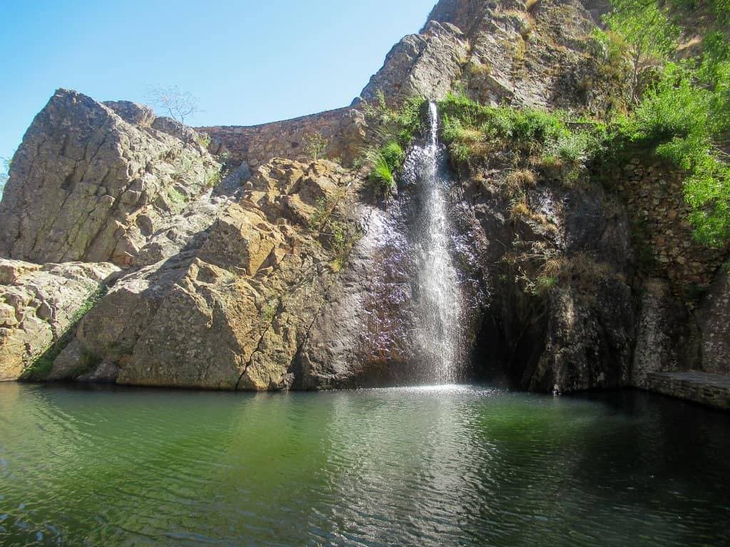 Lugar Praia Fluvial de Penha Garcia