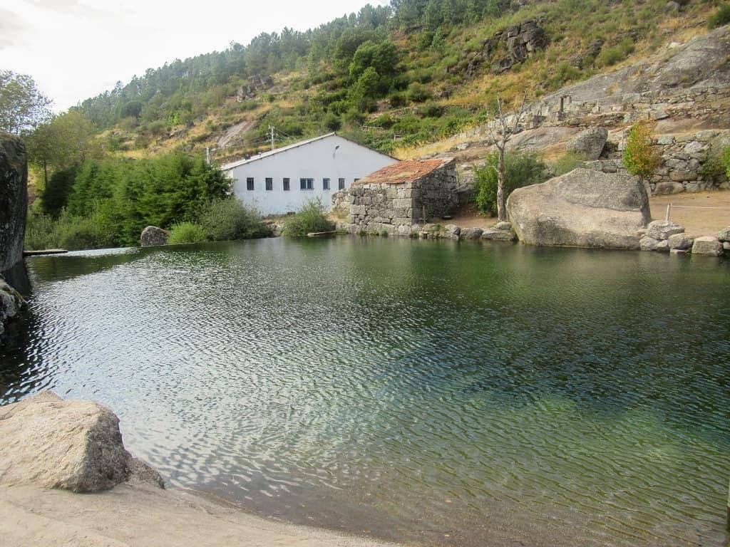 Place Praia Fluvial de Loriga