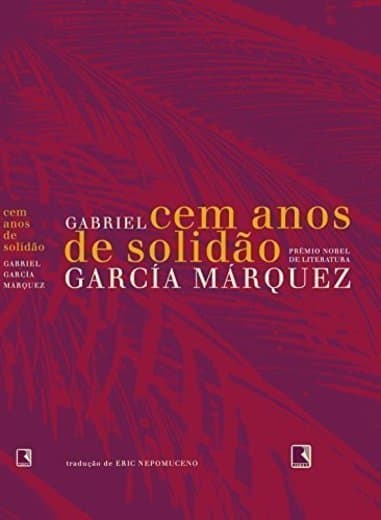 Libro Cem Anos de Solidao - Cien Anos de Soledad