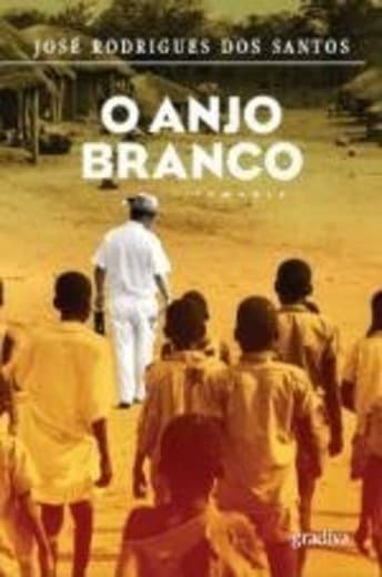 Libro O Anjo Branco